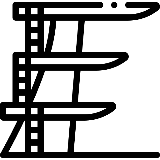Diving platform